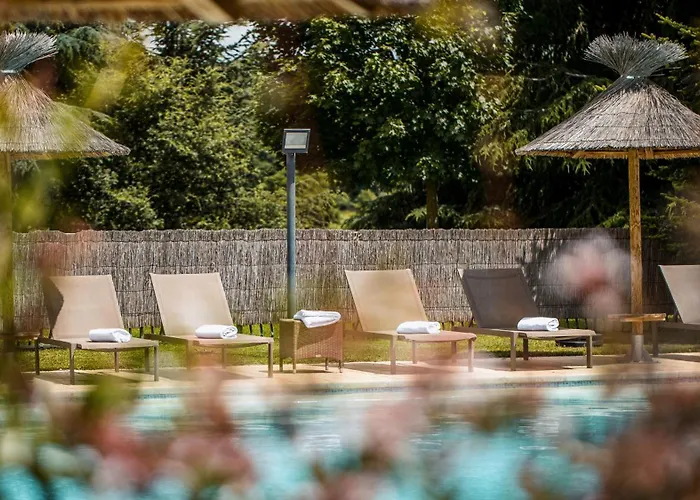 Domaine De Saint Clair Spa&Golf
