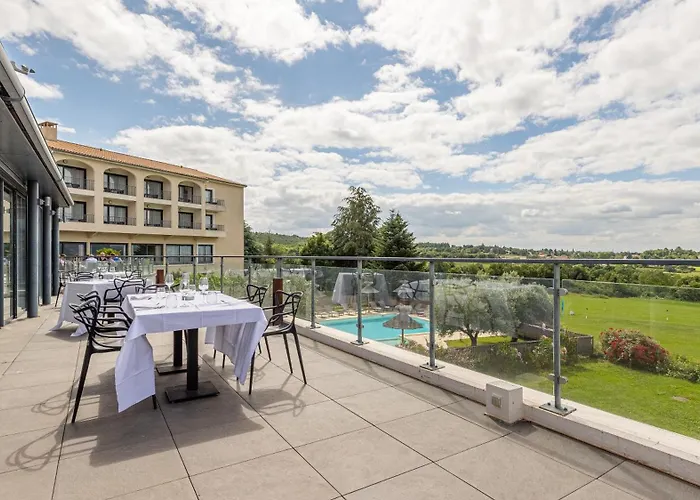 Domaine De Saint Clair Spa&Golf