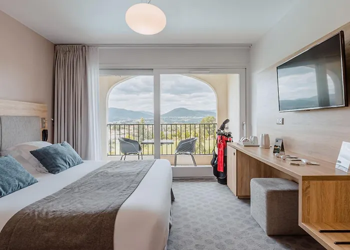 Domaine De Saint Clair Spa&Golf