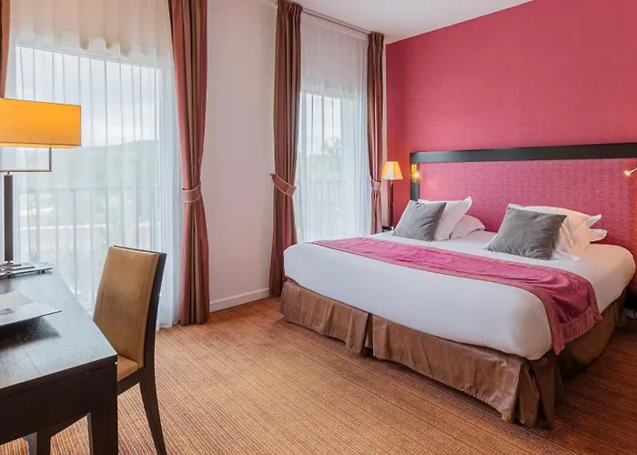 Domaine De Saint Clair Spa&Golf