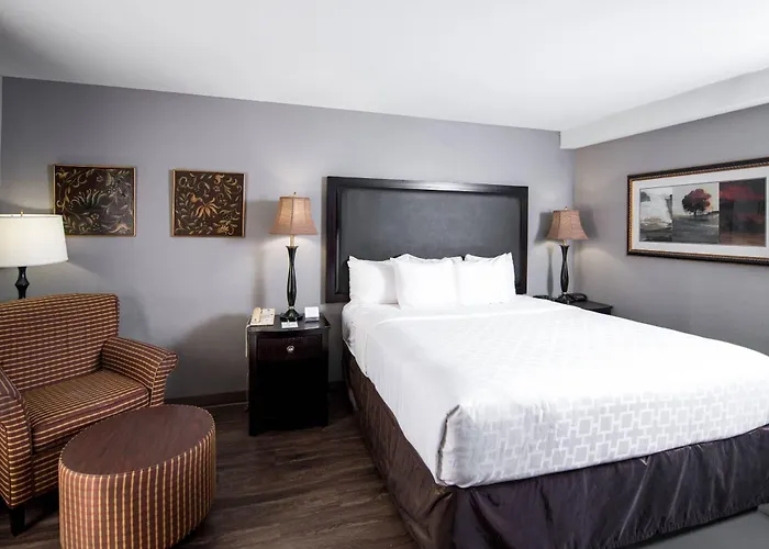 Carradoc Hall Hotel & Conference Center - Leesburg By The Red Collection