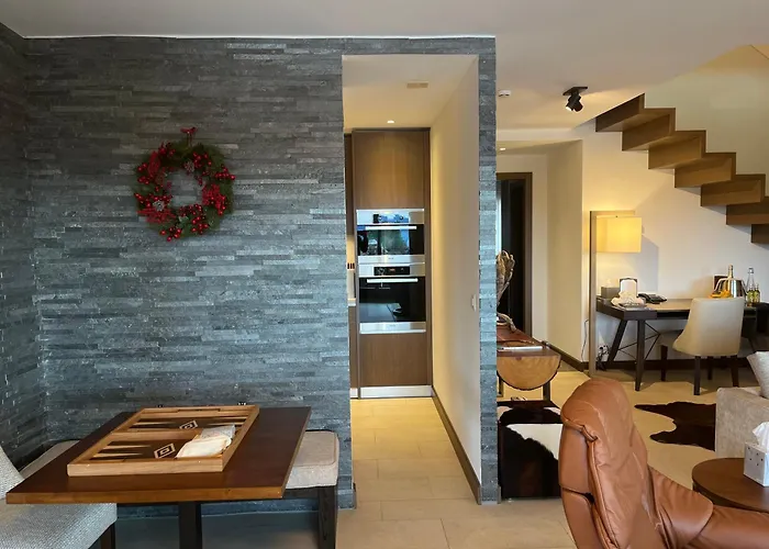 Chalet RoyAlp Hôtel&Spa