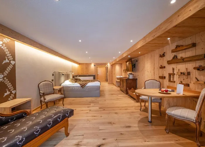 Waldhotel Doldenhorn