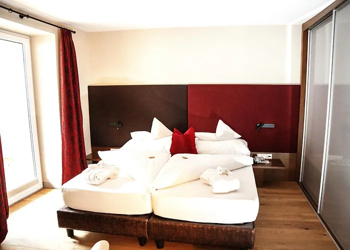 Hotel Riederhof- Urlaub Mit Wau!