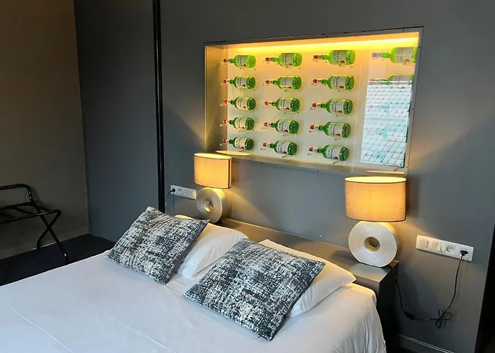 Hotel De Groene Hendrickx