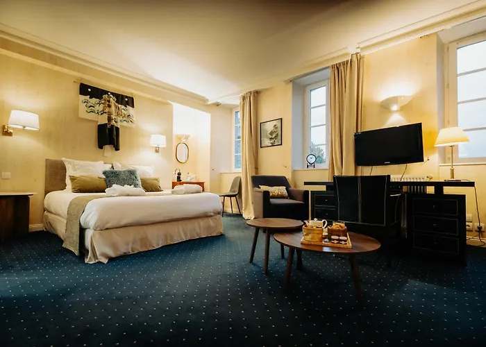 Hotel Le D'Avaugour