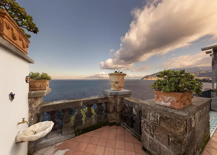 Hotel La Tonnarella Sorrento