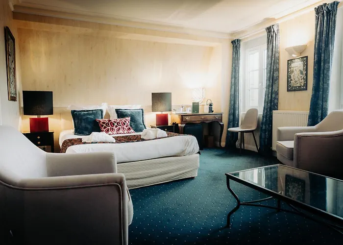 Hotel Le D'Avaugour