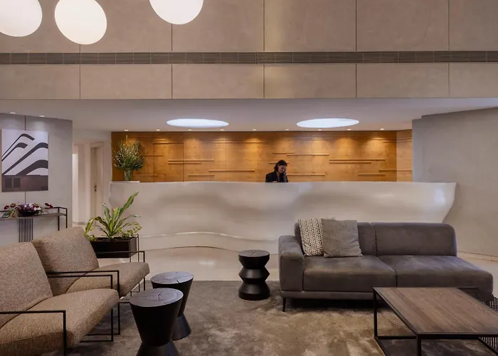 Metropolitan Hotel Tel-Aviv