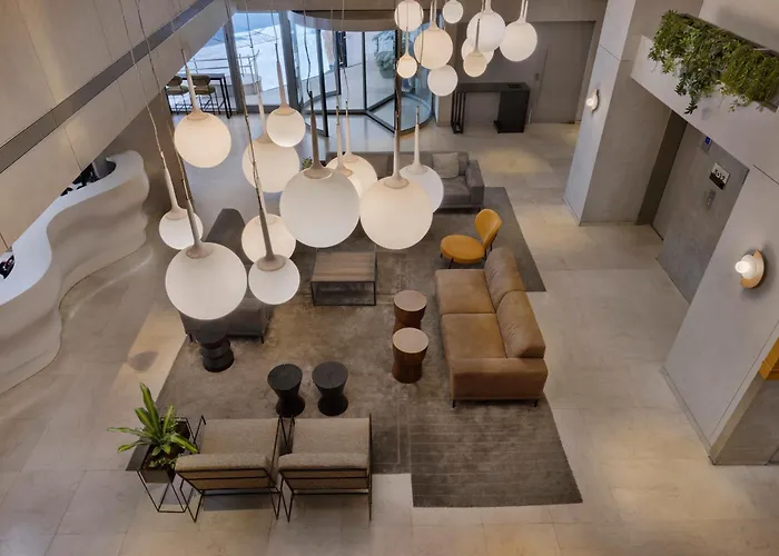 Metropolitan Hotel Tel-Aviv
