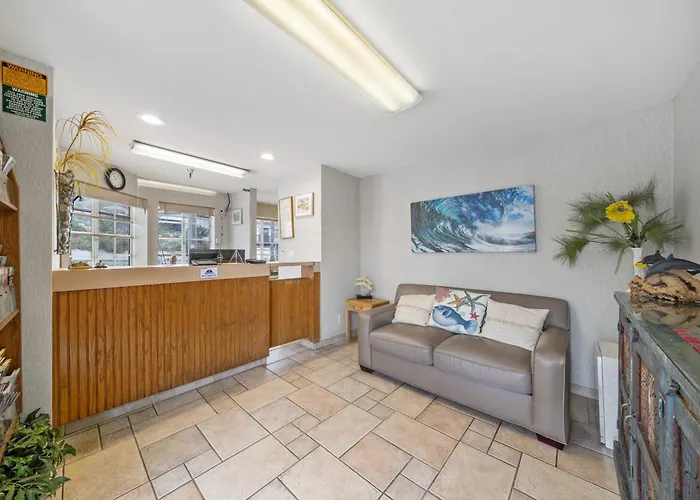 Americas Best Value Inn San Clemente Beach