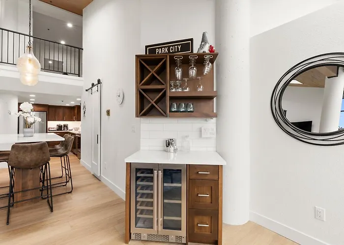 Silver King By All Seasons Resort Lodging Park City