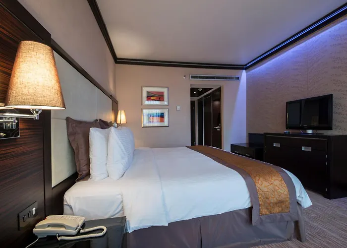 Holiday Inn Kuwait Al Thuraya City By Ihg