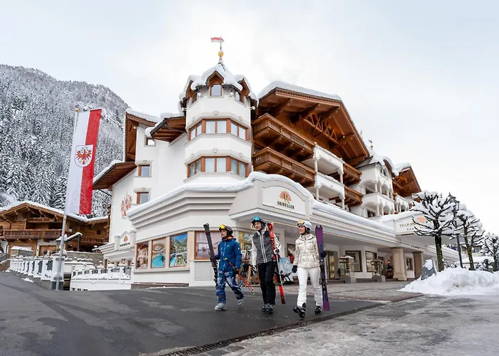 Trofana Royal 5 Hotel Ischgl