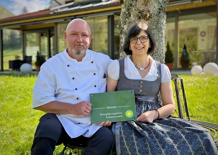 Landgasthaus Kurz Hotel&Restaurant am Feldberg - Schwarzwald