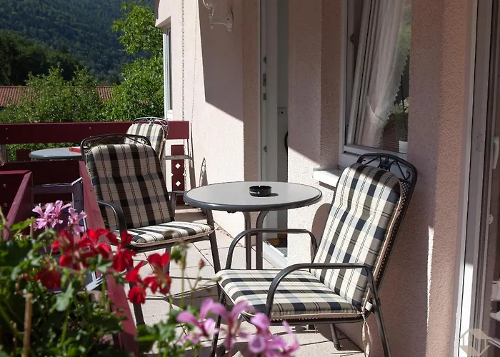 Landgasthaus Kurz Hotel & Restaurant Am Feldberg - Schwarzwald