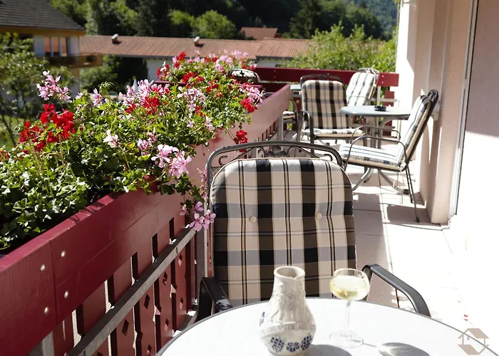 Landgasthaus Kurz Hotel & Restaurant Am Feldberg - Schwarzwald