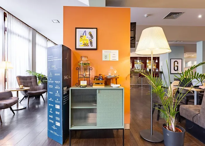 Garner Hotel Osnabrueck By Ihg