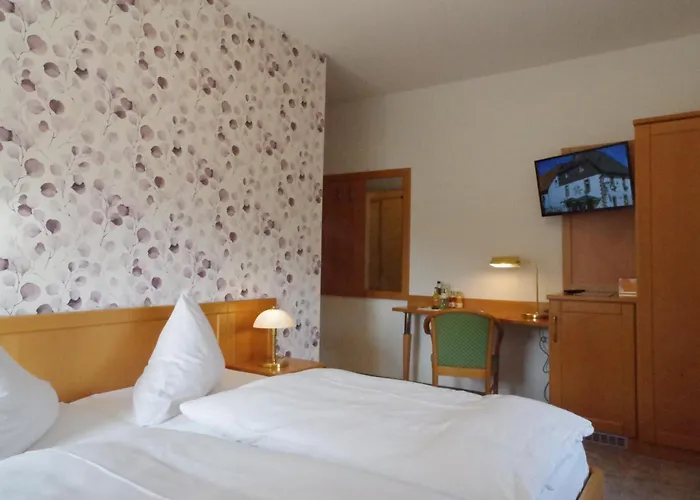 Land-gut-Hotel Räuber Lippoldskrug