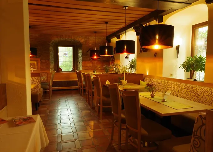 Land-gut-Hotel Räuber Lippoldskrug