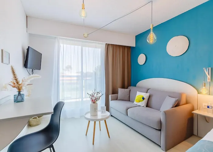 Hotel La Cote Oceane - Climatise - Saint Jean De Monts- 250M Plage