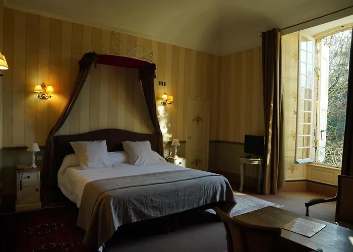 Chateau d'Ayres - Hôtel&Spa