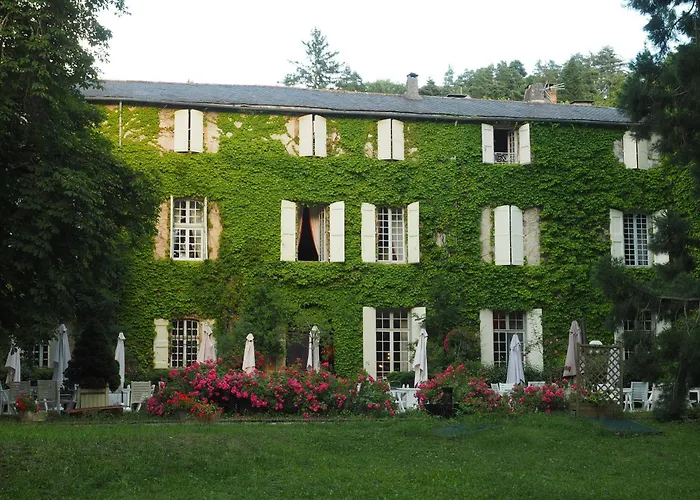 Chateau d'Ayres - Hôtel&Spa Meyrueis
