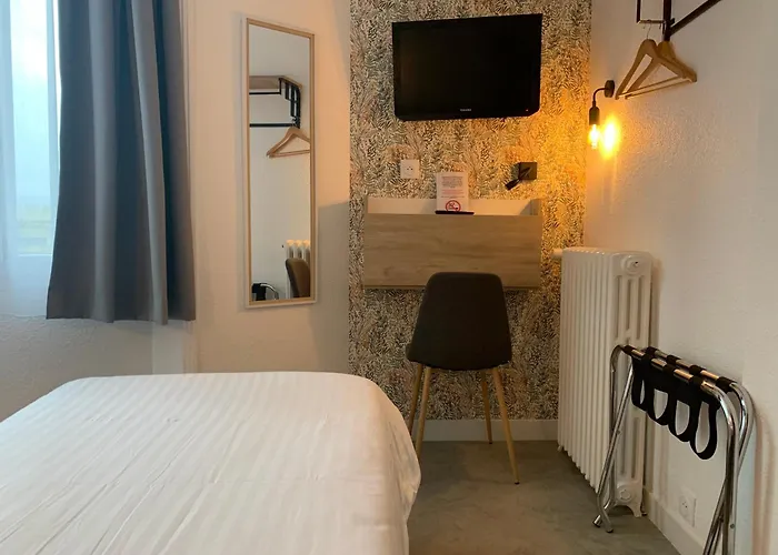 Hôtel Le Keroman Lorient