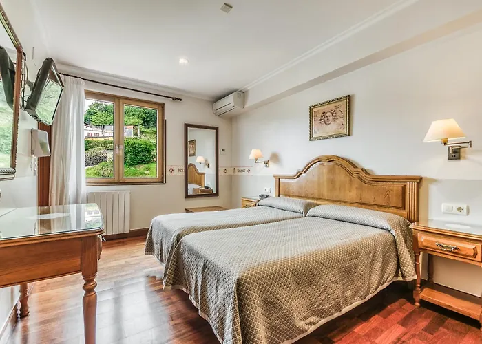 Hotel Leku Eder