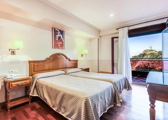 Hotel Leku Eder