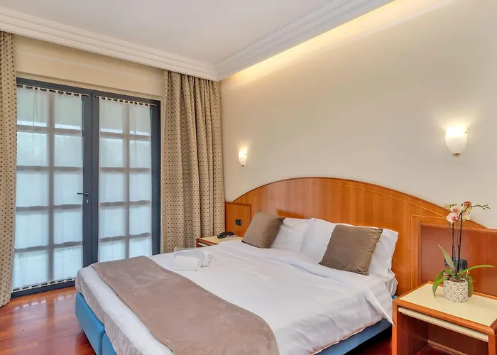 B&B Hotels Hotel Prestige Ornago