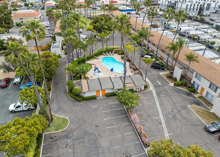 Hotel Palmeras Chula Vista