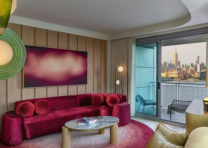 W Hoboken Hotel