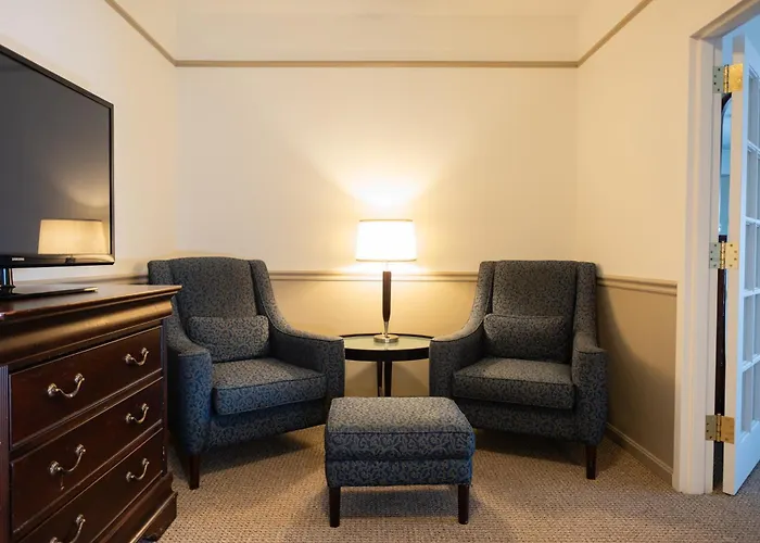 Senator Inn & Spa