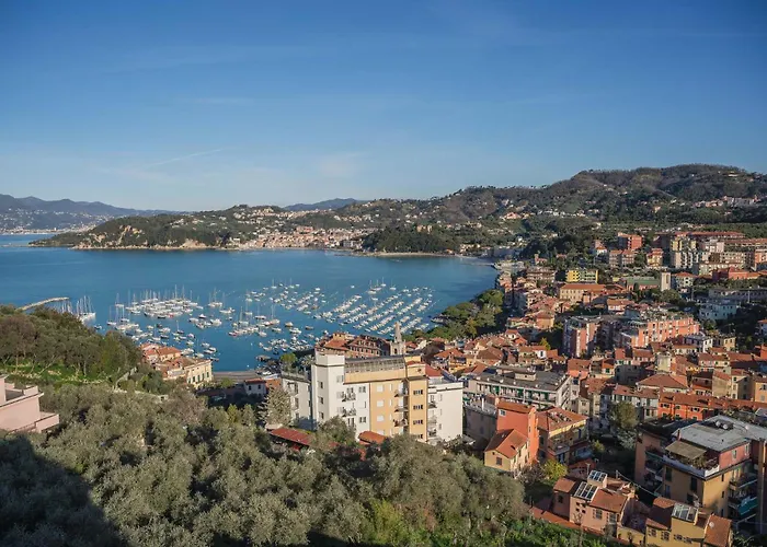 Europa Grand Hotel Lerici
