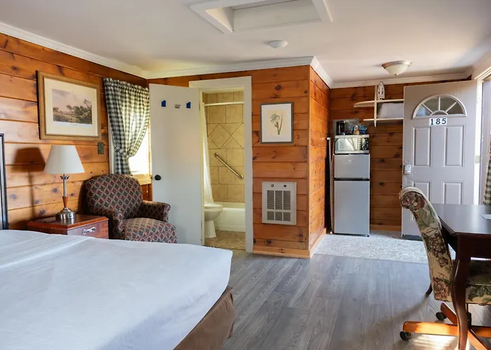 Senator Inn & Spa