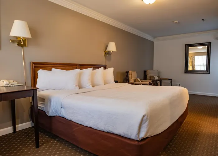 Senator Inn & Spa