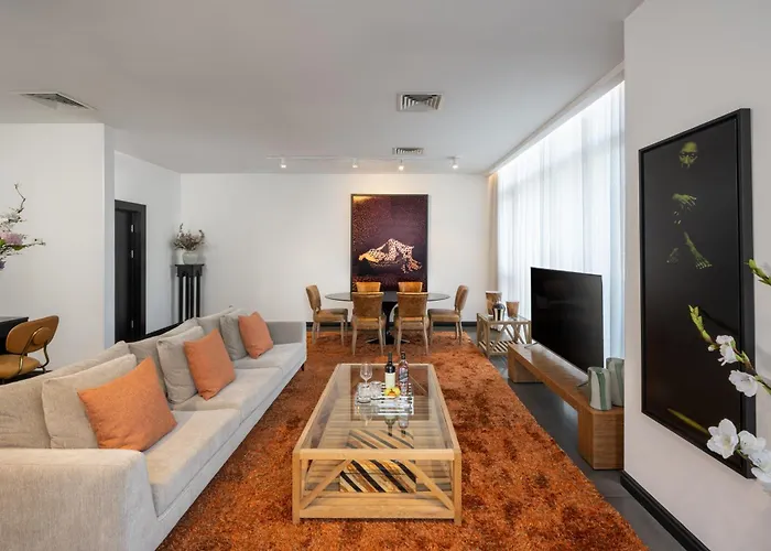 Leonardo Boutique Hotel Tel Aviv