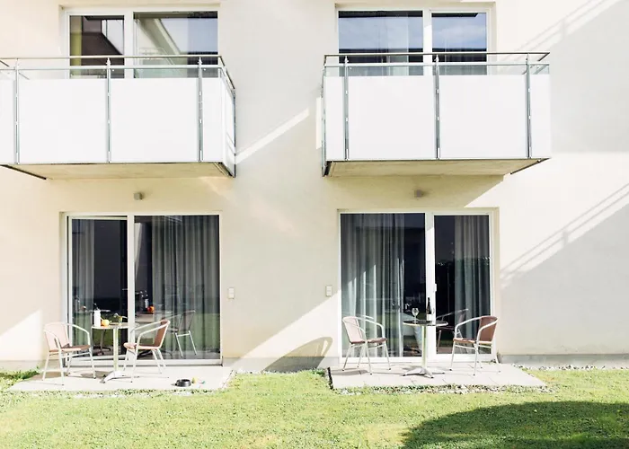 Harry'S Home Linz-Urfahr Hotel & Apartments