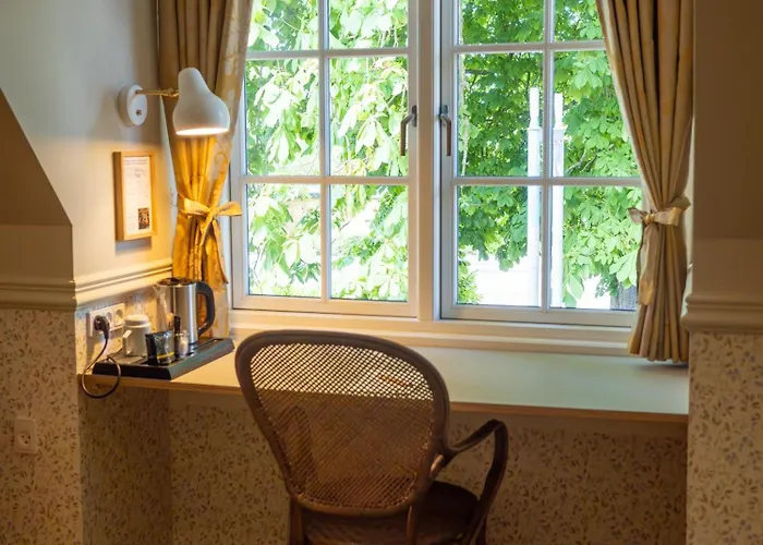 Milling Hotel Knudsens Gaard
