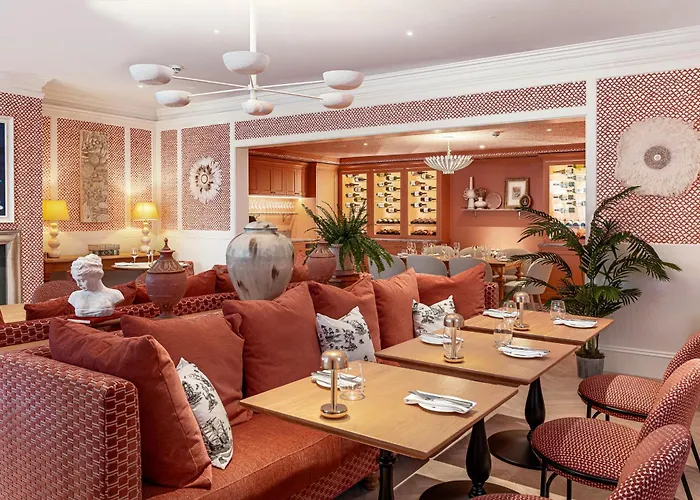 The Royal Crescent Hotel & Spa Bath