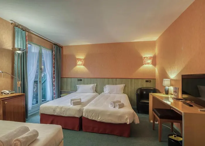 Brit Hotel Florimont