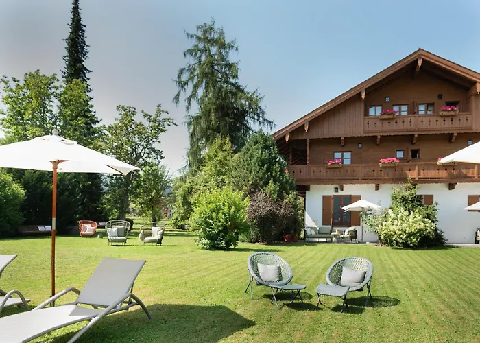 Landhaus Christl Am See