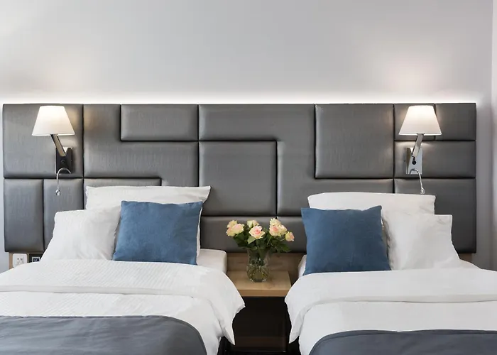 Hotel Wloski Italia Boutique Old Town Poznan