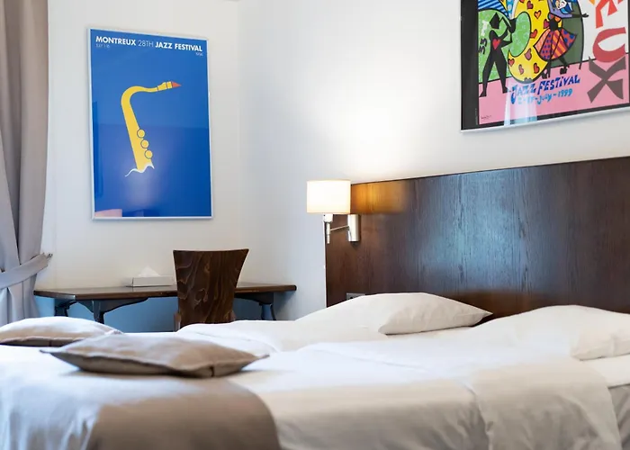 J5 Hotels Helvetie&La Brasserie