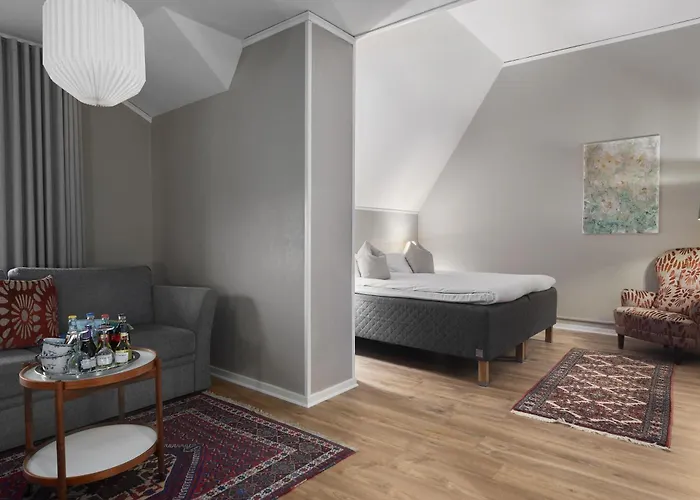 Grand Hotel Jonkoping, BW Signature Collection