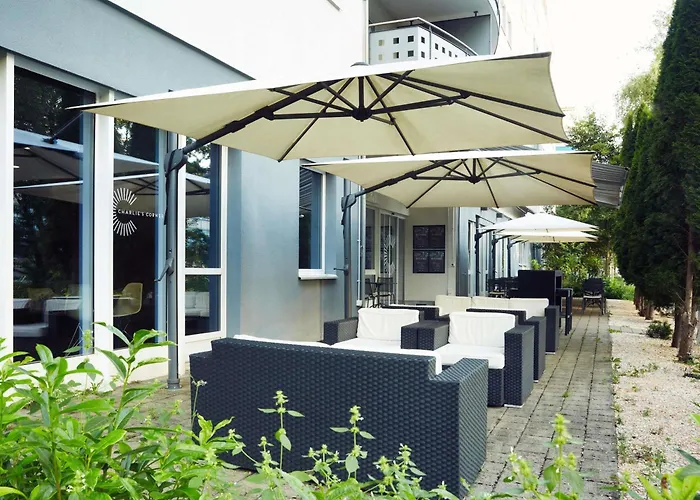 Ibis Zuerich Messe Airport