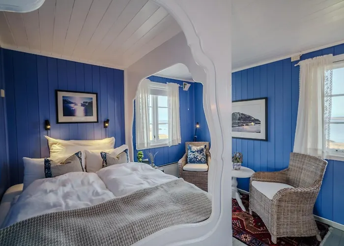 Haholmen - By Classic Norway Hotels