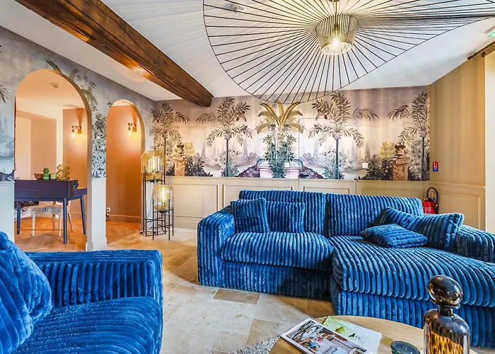 Hotel Le Clos Des Arts