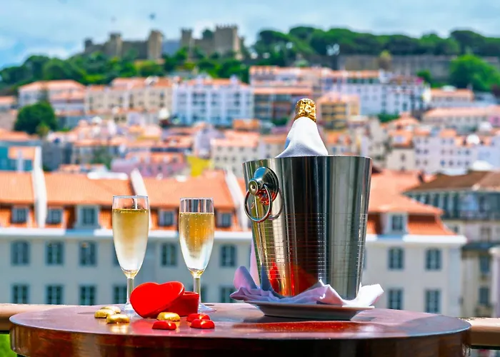 Hotel Metropole Lissabon